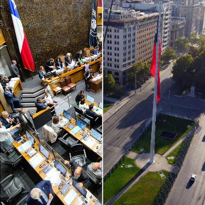 Gajardo y Galli por proyecto de ley sobre penas alternativas a privados de libertad y el desempoderamiento del Estado