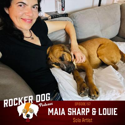 Maia Sharp - Solo Artist