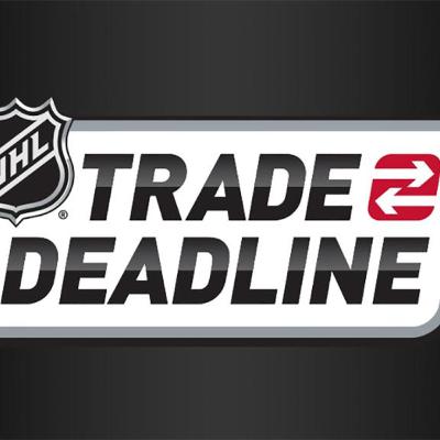 NHL Trades leading to 2020-2021 season.