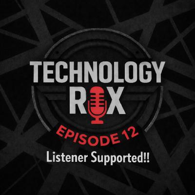Listener Supported!