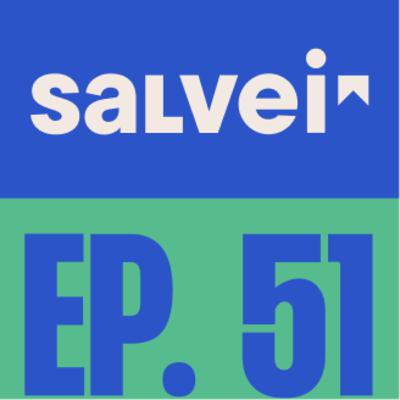 EP 51 | O ESPÍRITO DA INTIMIDADE, DEPT. Q, UM MAR PRA CADA UM e mais