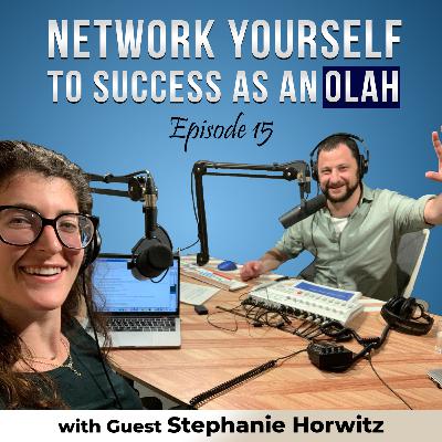 Interview with Stephanie Horwitz