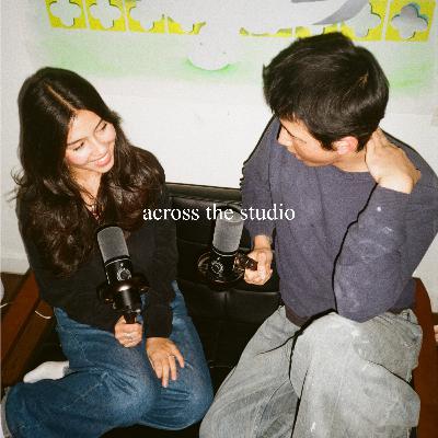 Across the Studio with Brett Park