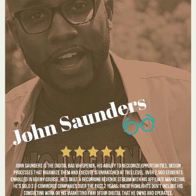 The Rob Jay - John Saunders