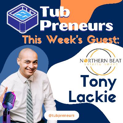 Tony Lackie - How I Raised Myself from Failure to Success in DJing!