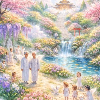 「天国」には行きたい
