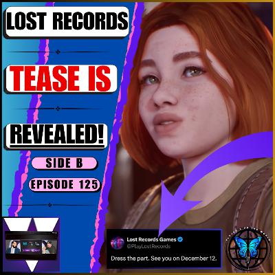 Lost Records: Bloom & Rage NEWS That Was Teased Is Finally Revealed By Don’t Nod! 👀 | Ep 125 Side B Lost Records: Bloom & Rage NEWS That Was Teased Is Finally Revealed By Don’t Nod! 👀 | Ep 125 Side B
