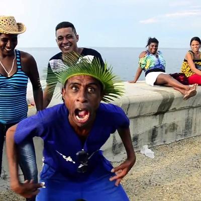 'Aquí todo el mundo sabe quién soy yo' 'Aquí todo el mundo sabe quién soy yo'