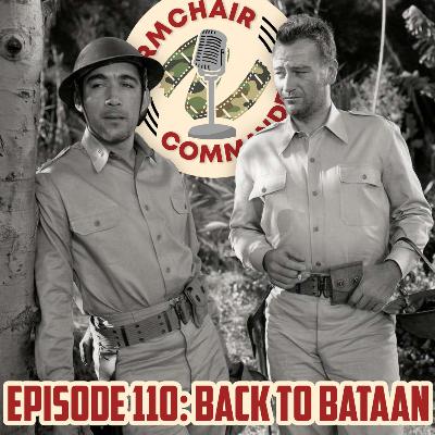 110. Back to Bataan (1945)