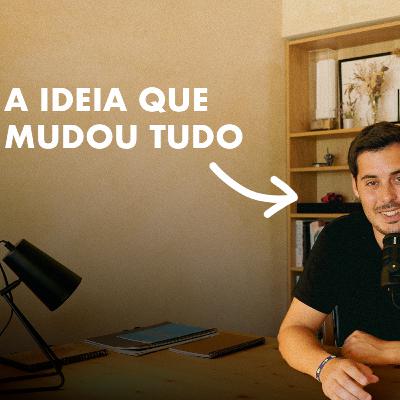 de um sonho de um adolescente a um negócio com 10 anos