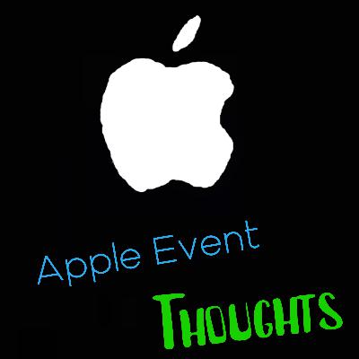 Chips! Nov. 10 Apple Event Thoughts