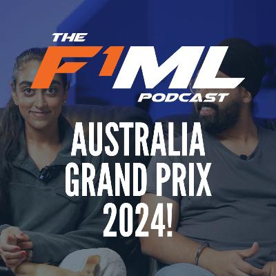 Australia Grand Prix 2024!