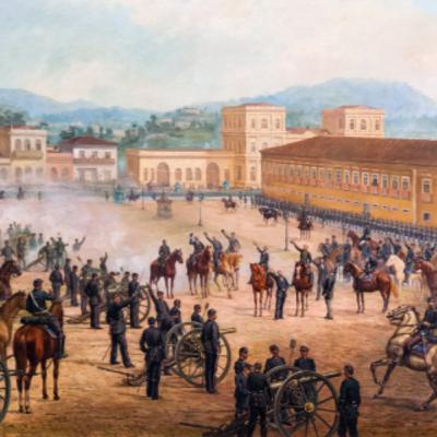 A república e a tal soberania brasileira