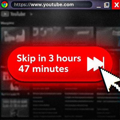 YouTube Ads are out of control