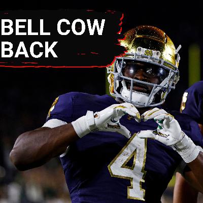 2026 NFL Draft Watch: Jeremiyah Love, Taylen Green, and Chris Brazzell DOMINATES Wk 3 CFB