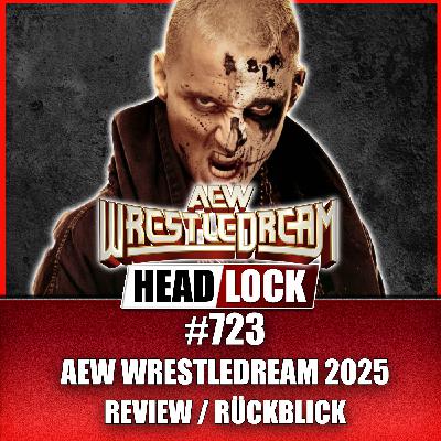 AEW Wrestledream 2025 | REVIEW 💯 RÜCKBLICK | Zu krass?