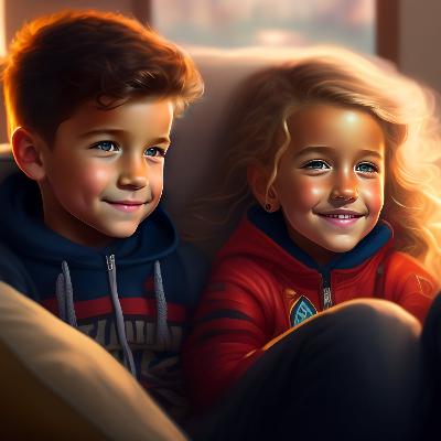 Story of the Day | Two Siblings