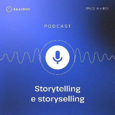 Storytelling e Storyselling