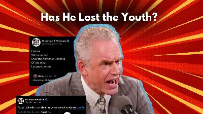 The Downfall of Jordan Peterson The Downfall of Jordan Peterson