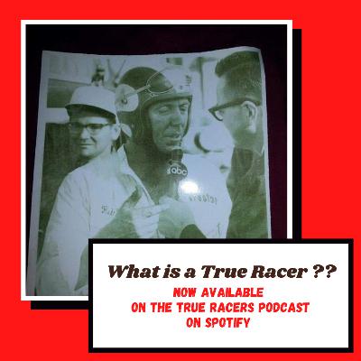What is a True Racer ?