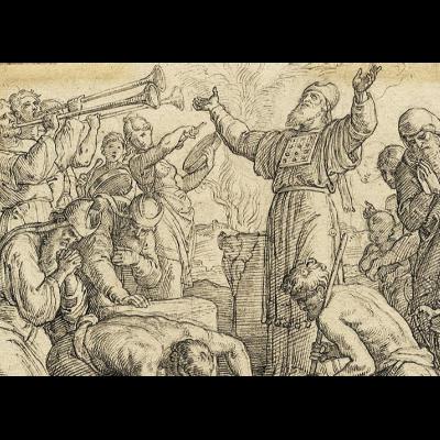 Day 269 - Nehemiah 11-12