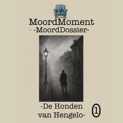 #35 De Honden van Hengelo - deel 1: De bewijsstukken #35 De Honden van Hengelo - deel 1: De bewijsstukken