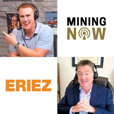 MM 333. Eriez: Revolutionizing Mineral Processing with HydroFloat & StackCell