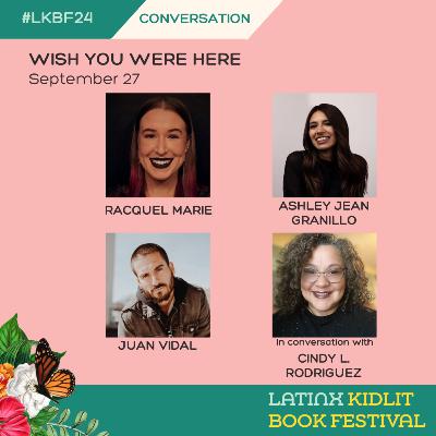 #LKBF24: Wish You Were Here #LKBF24: Wish You Were Here