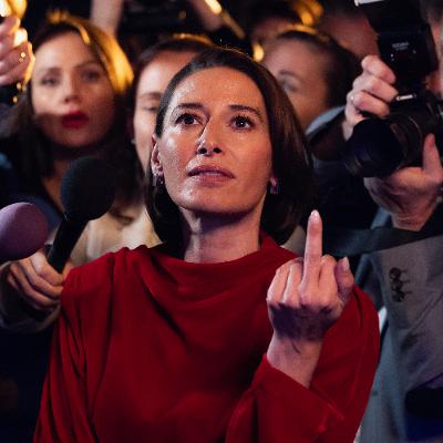 Filmsamtalen med Yngve Sæther og Synnøve Hørsdal