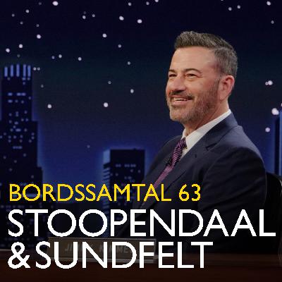 #63 - BORDSSAMTAL #63 - BORDSSAMTAL