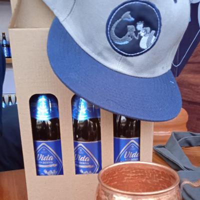 Cervecería Vida a la Deriva