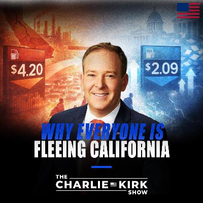 Why Everyone Is Fleeing California ft. Lee Zeldin