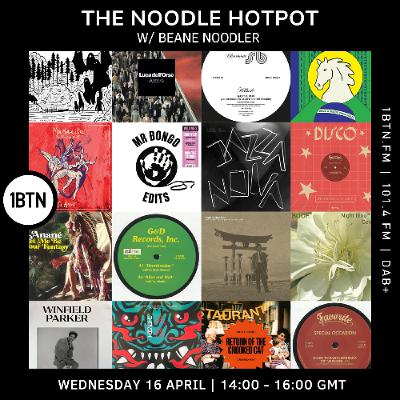 The Noodle Hotpot Show – April 2025 (1BTN) The Noodle Hotpot Show – April 2025 (1BTN)