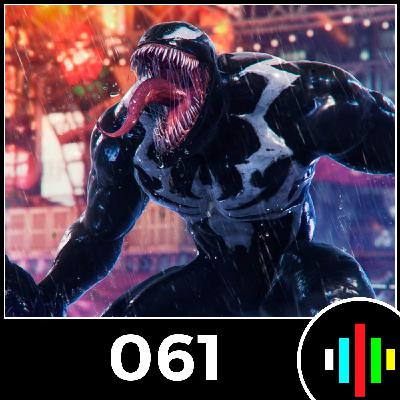 5P (061) IRON MAN NUEVOS DETALLES | SPIN OFF de VENOM | ALAN WAKE 2 se PASA | PILLARS OF ETERNITY 3 | CRUNCH OF KONG 5P (061) IRON MAN NUEVOS DETALLES | SPIN OFF de VENOM | ALAN WAKE 2 se PASA | PILLARS OF ETERNITY 3 | CRUNCH OF KONG