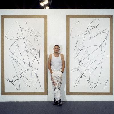 038 LA-Based Artist Karl Haendel
