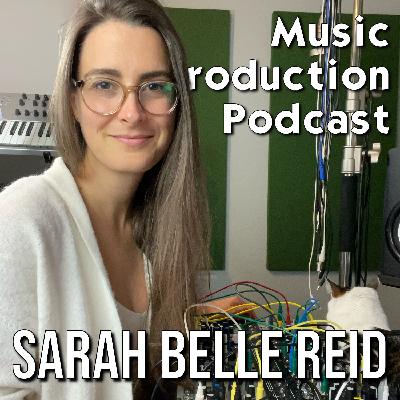 Sarah Belle Reid - Learning Sound and Synthesis