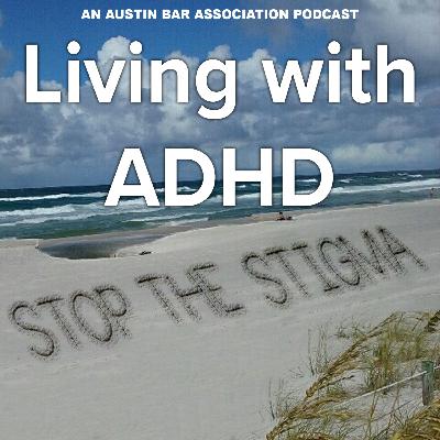 Living with ADHD with David Courreges and Katy Sutton