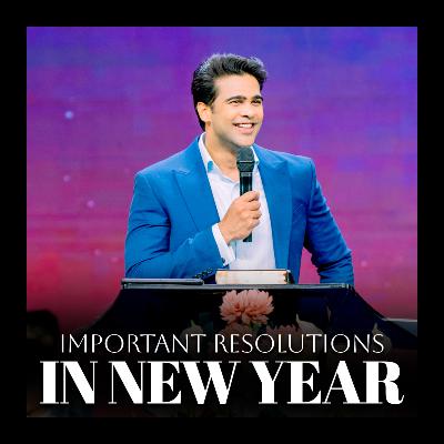Important Resolutions in New Year