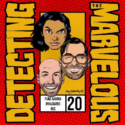 Hulk #441 - Pure Gamma Irradiated 90s