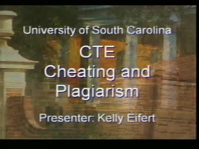 Dealing with Cheating and Plagiarism Dealing with Cheating and Plagiarism