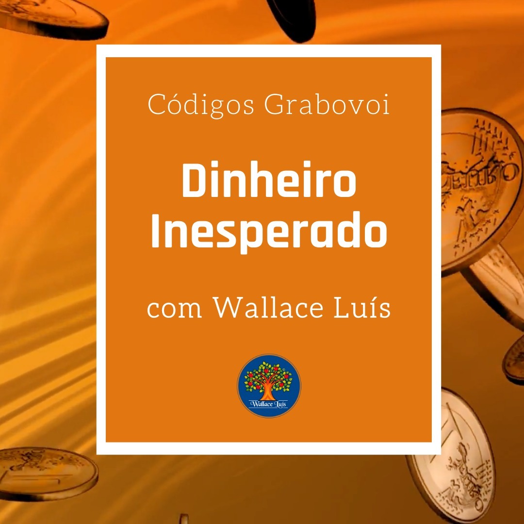 Código Grabovoi - Dinheiro Inesperado