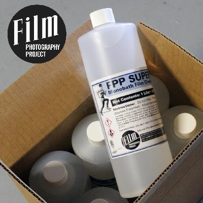 Film Photography Podcast 371 - The Magic of Monobath Developer
