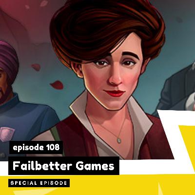 Failbetter Games Special Episode (Emily Short / Lesleyann White)