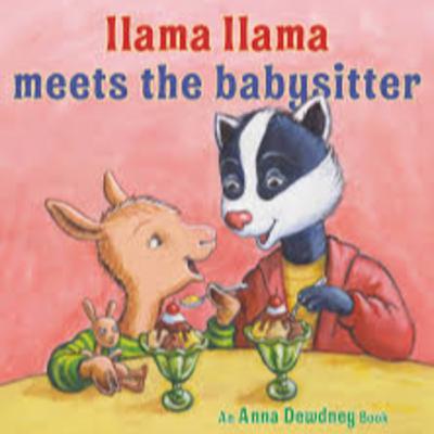 Llama Llama Meets the Babysitter | Read-along books for kids