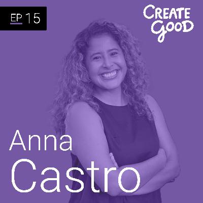 Anna Castro - Consultant and Fighter for Rights Anna Castro - Consultant and Fighter for Rights