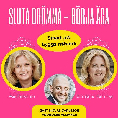 Smart att bygga nätverk