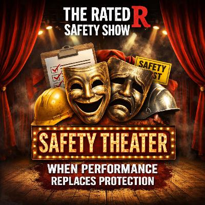 Ep 1287 - Safety Theater: When Performance Replaces Protection Ep 1287 - Safety Theater: When Performance Replaces Protection