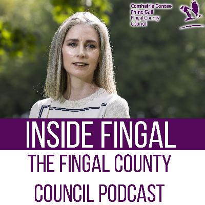 Inside Fingal - Ep24 - Sarah O'Neill - New Fingal Arts Officer Inside Fingal - Ep24 - Sarah O'Neill - New Fingal Arts Officer