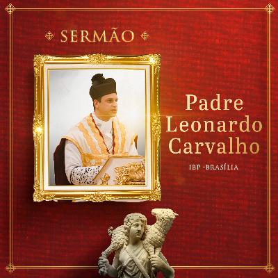 Cristo reina pela sua doutrina (26.10.2025)