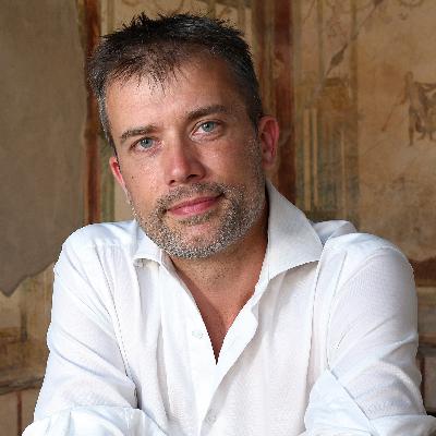 Archäologe Gabriel Zuchtriegel: So war das wahre Leben im antiken Pompeji Archäologe Gabriel Zuchtriegel: So war das wahre Leben im antiken Pompeji